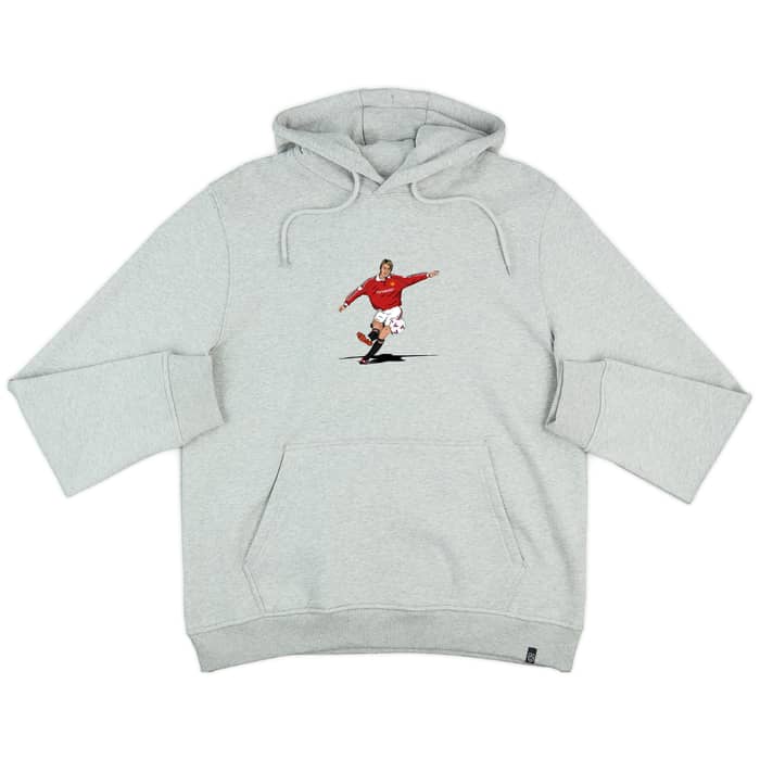 Beckham Goat Graphic Hoodie