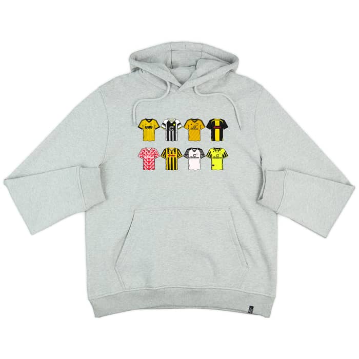 Borussia Dortmund Classics Graphic Hoodie