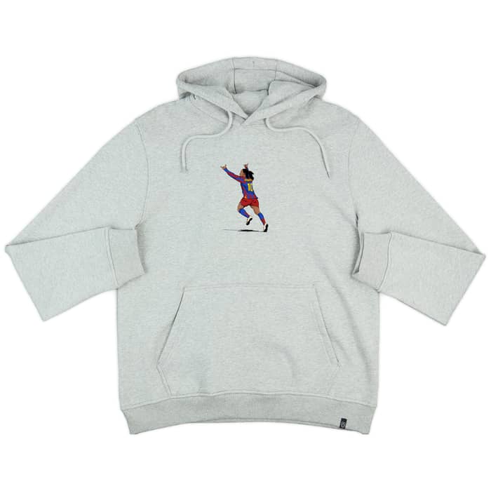 Ronaldinho Goat Graphic Hoodie