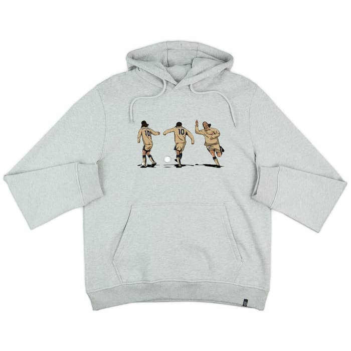Ronaldinho Turn Graphic Hoodie