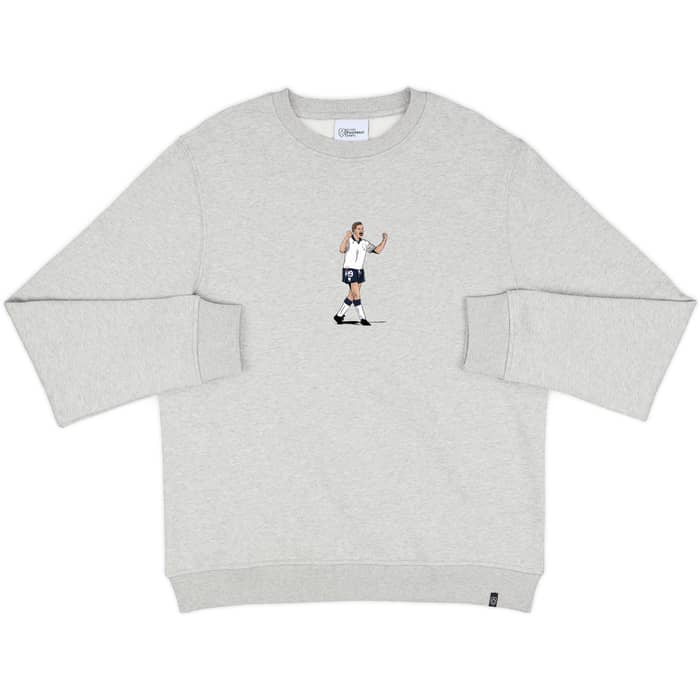 Gazza Goat Graphic Crew Sweat
