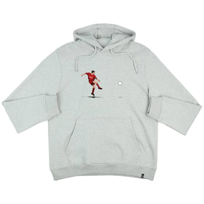 Gerrard Goat Graphic Hoodie
