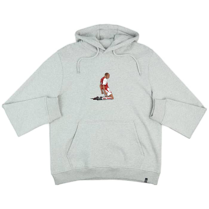 Henry Goat Graphic Hoodie