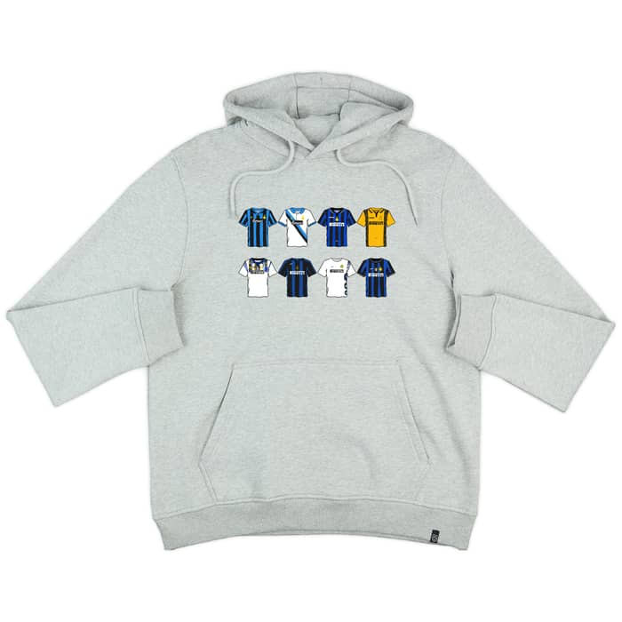 Inter Milan Classics Graphic Hoodie