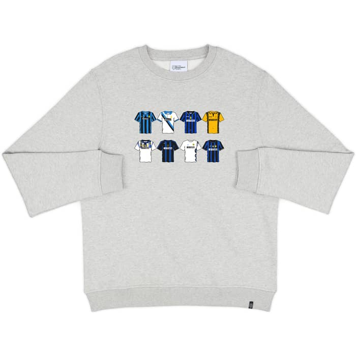 Inter Milan Classics Graphic Crew Sweat