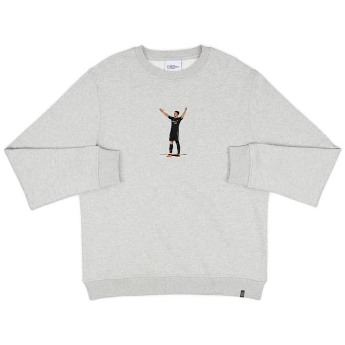 Bellingham Goat Graphic Crew Sweat