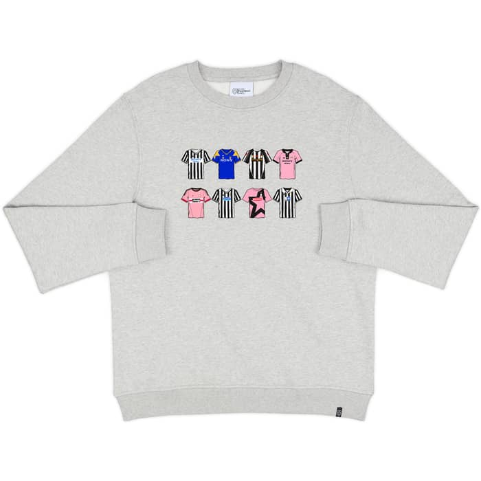 Juventus Classics Graphic Crew Sweat