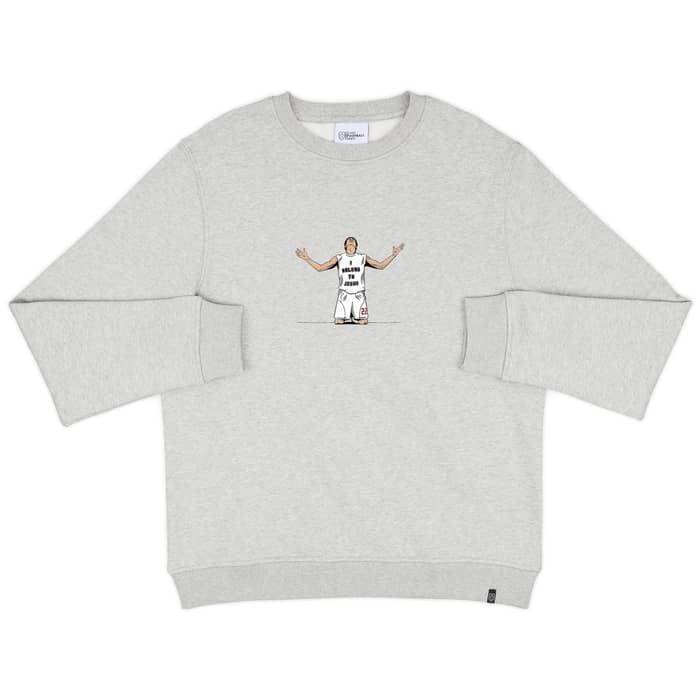 Kaka Goat Graphic Crew Sweat