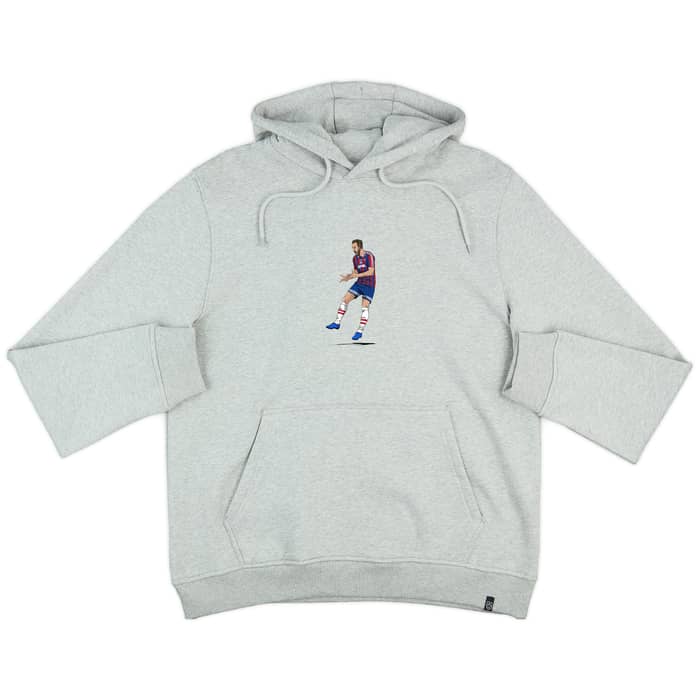 Kane Goat Graphic Hoodie