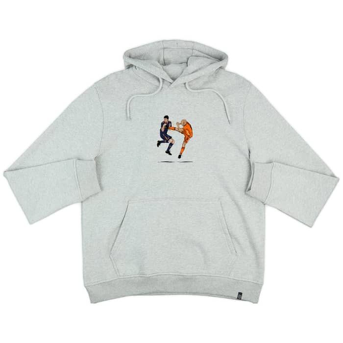 De Jong Kung Fu Graphic Hoodie