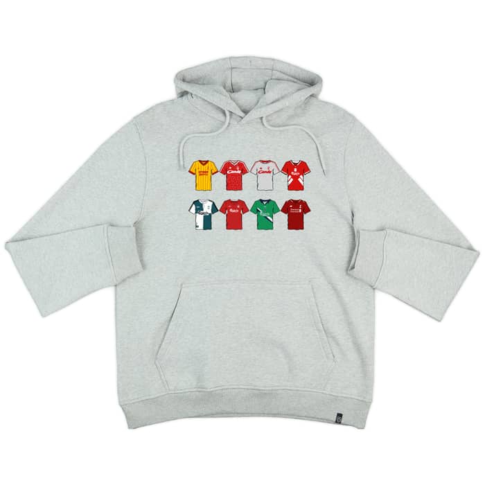 Liverpool Classics Graphic Hoodie