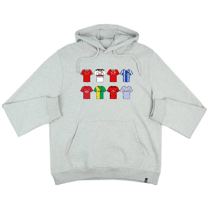 Manchester United Classics Graphic Hoodie