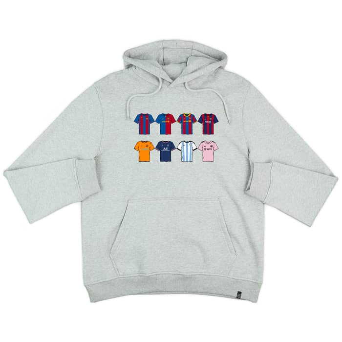 Messi Classics Graphic Hoodie