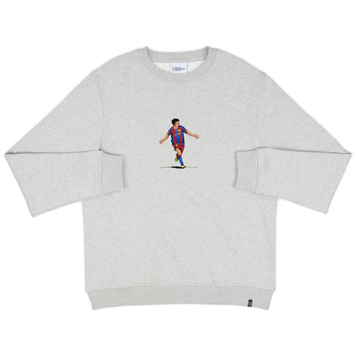 Messi Goat Graphic Crew Sweat