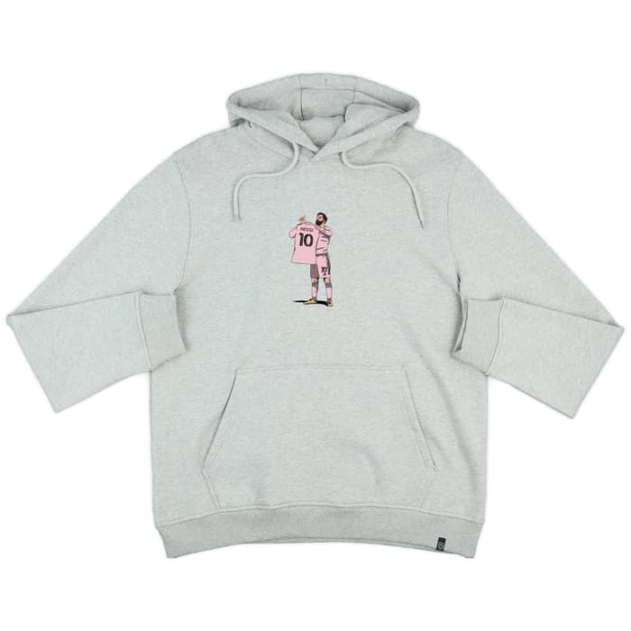 Goat Messi Graphic Hoodie