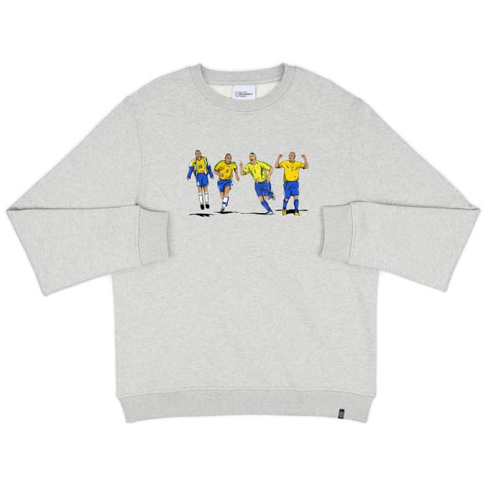 R9 Every WC Graphic Crew Sweat