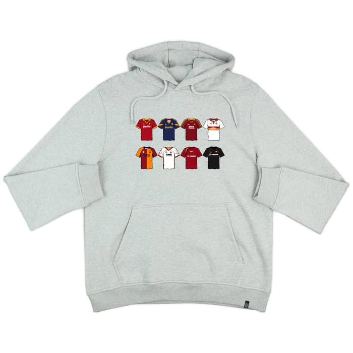 Roma Classics Graphic Hoodie