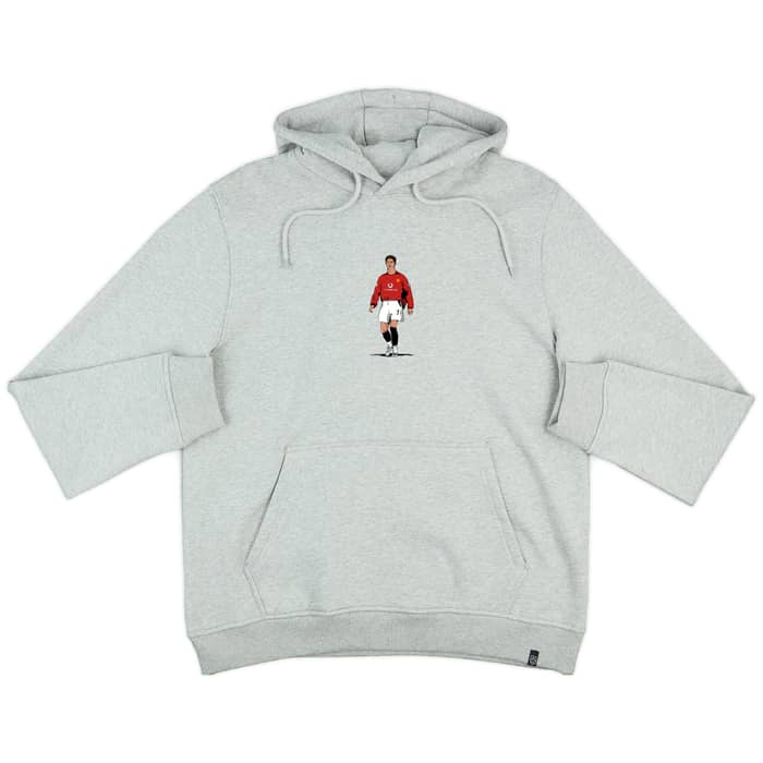 Ronaldo Goat Graphic Hoodie