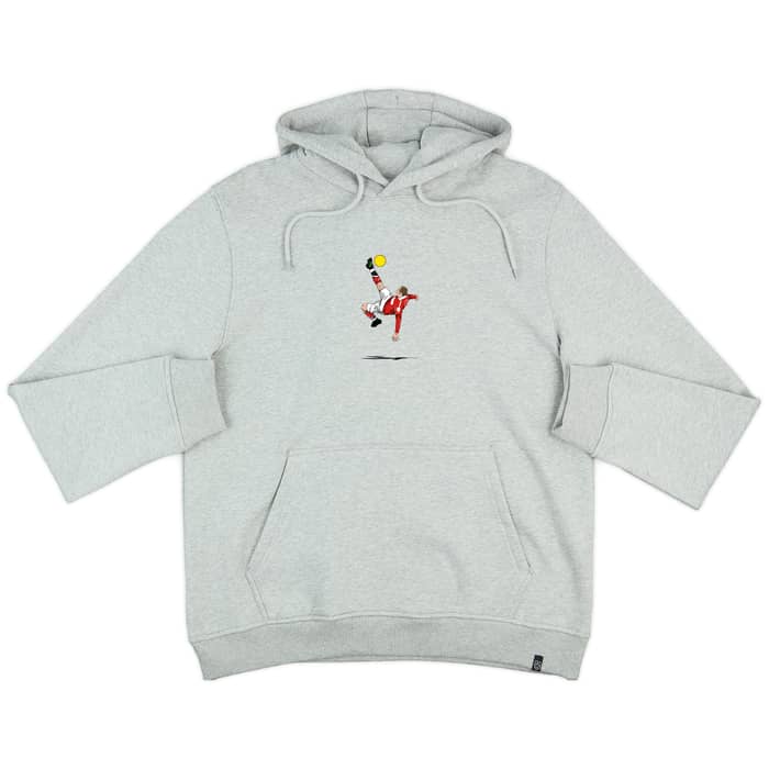 Rooney Goat Graphic Hoodie