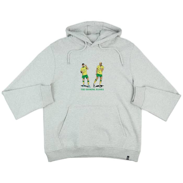 Geordie Samba Graphic Hoodie