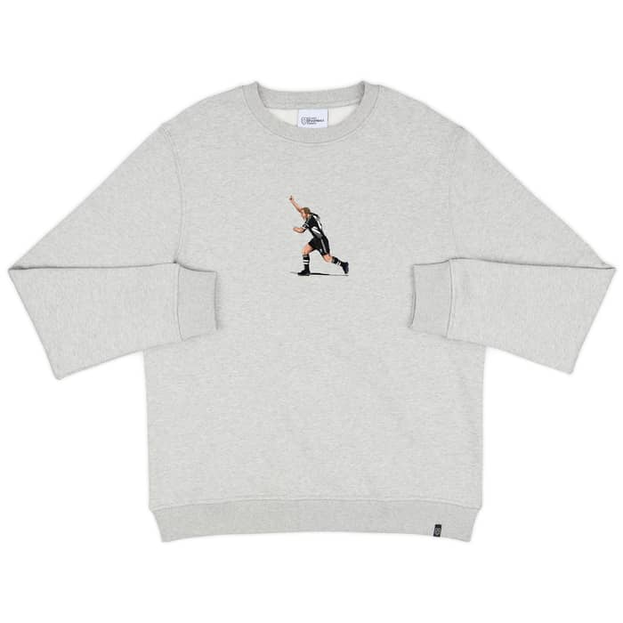 Shearer Goat Graphic Crew Sweat