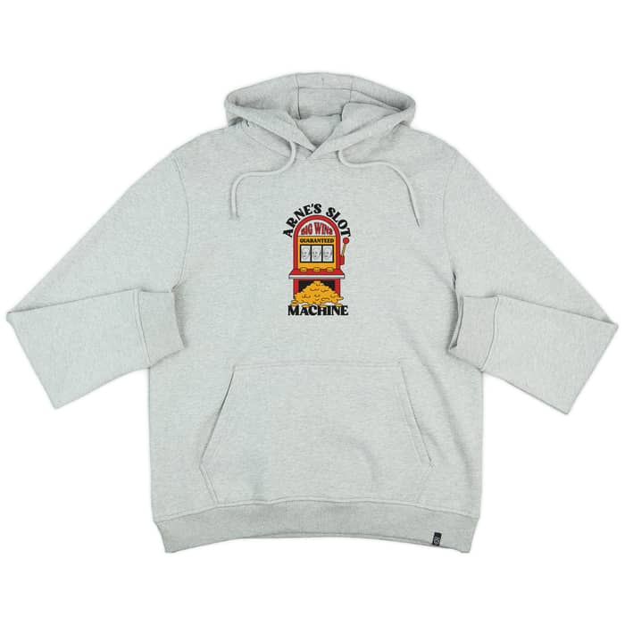 Slots Machine Graphic Hoodie