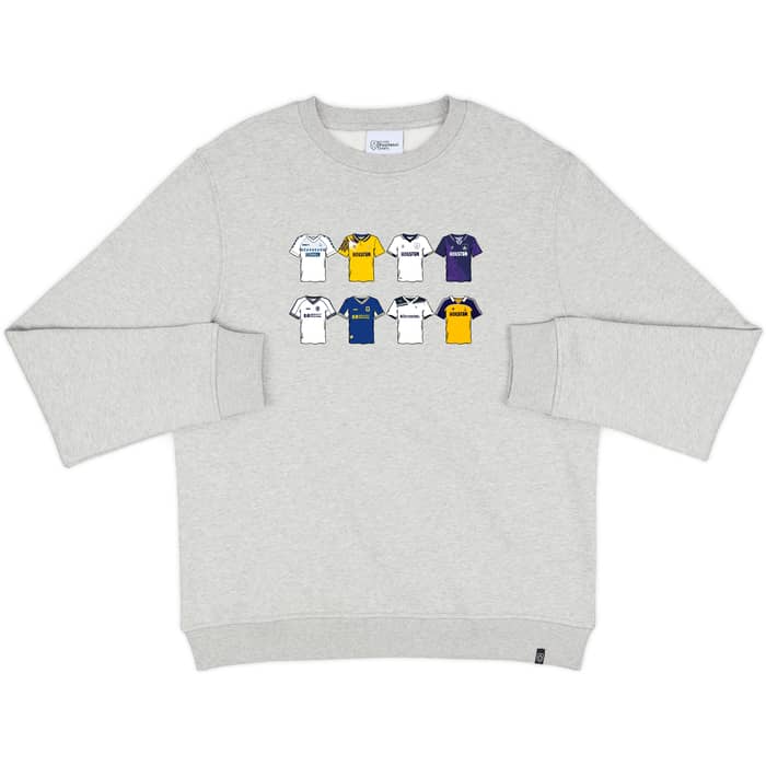 Tottenham Hotspur Classics Graphic Crew Sweat