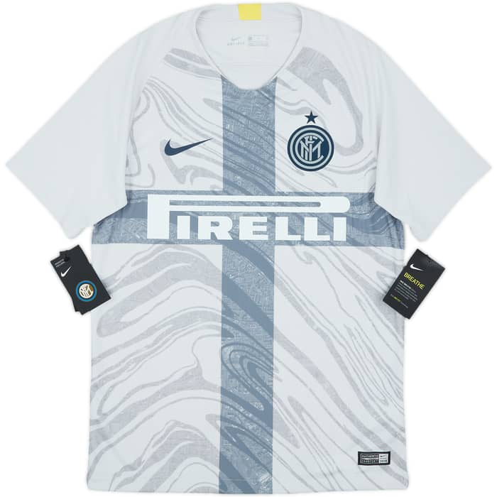 2018-19 Inter Milan Third Shirt Icardi #9 (S)