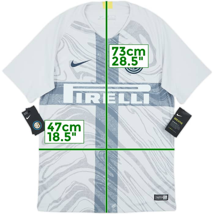 2018-19 Inter Milan Third Shirt Icardi #9 (S)