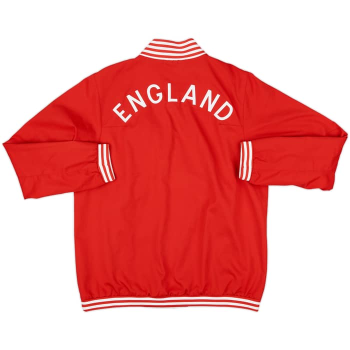 2012-13 England Umbro Track Jacket - 5/10 - (L)