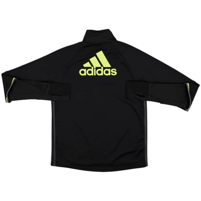 2016-17 Chelsea adidas Sweat Top - 10/10 - (M)