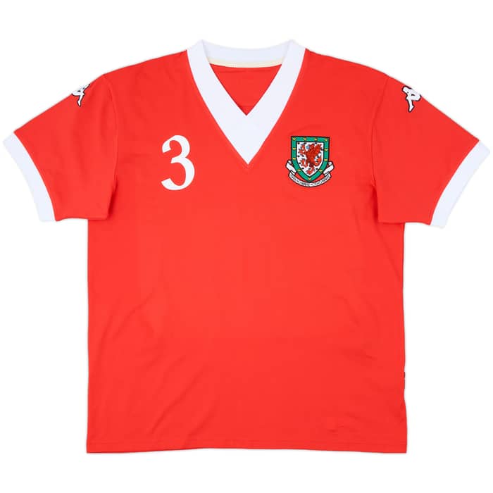 2006-07 Wales Home Shirt Bale #3 (XXL)