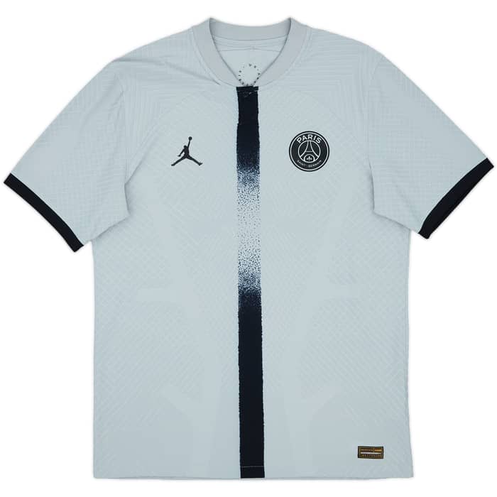 2022-23 Paris Saint-Germain Authentic Away Shirt Messi #30 - 10/10 - (M)