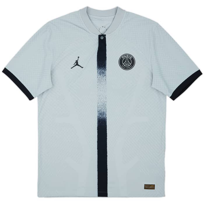 2022-23 Paris Saint-Germain Authentic Away Shirt Messi #30 - 10/10 - (M)