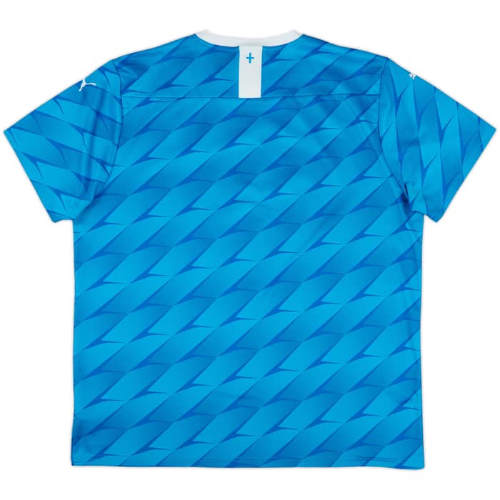 2019-20 Olympique Marseille Away Shirt - 8/10 - (XXL)