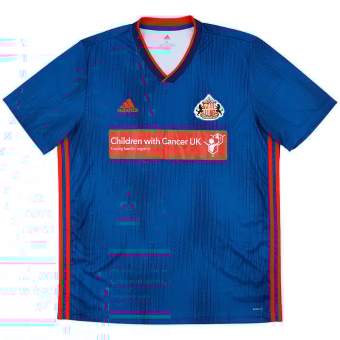 2019-20 Sunderland Away Shirt McGeady #19 - 10/10 - (XL)