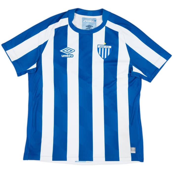 2021 Avai Home Shirt - 10/10 - (XL)