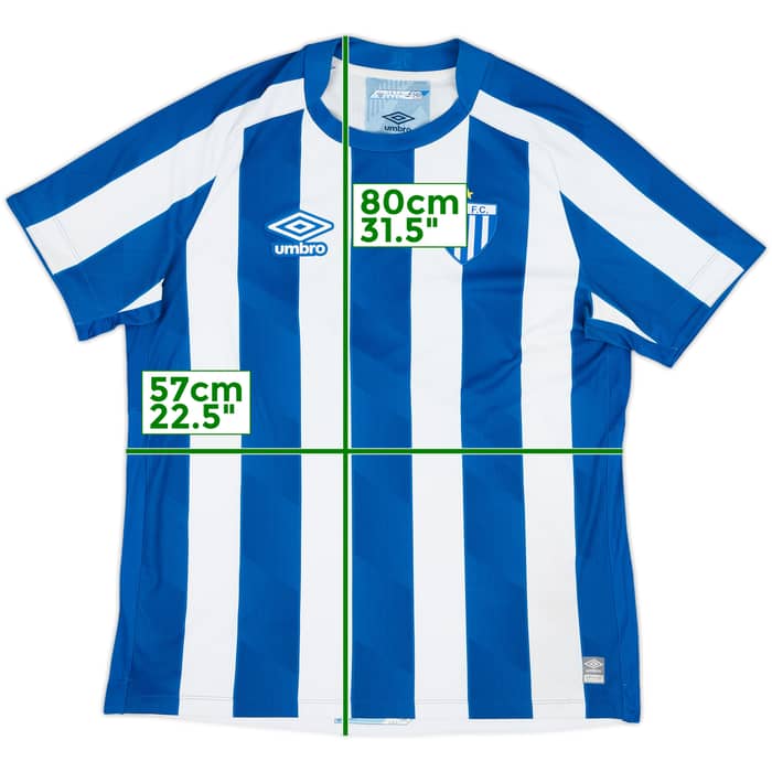 2021 Avai Home Shirt - 10/10 - (XL)