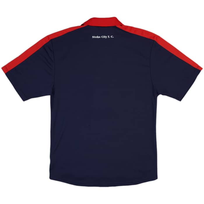 1999-01 Stoke Away Shirt - 9/10 - (S)