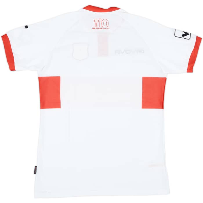 2020-21 Carpi Home Shirt (L)