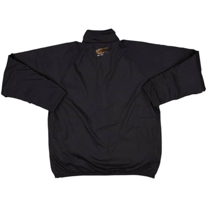 2001-02 Real Madrid adidas Centenary Reversible Fleece Jacket - 7/10 - (L)