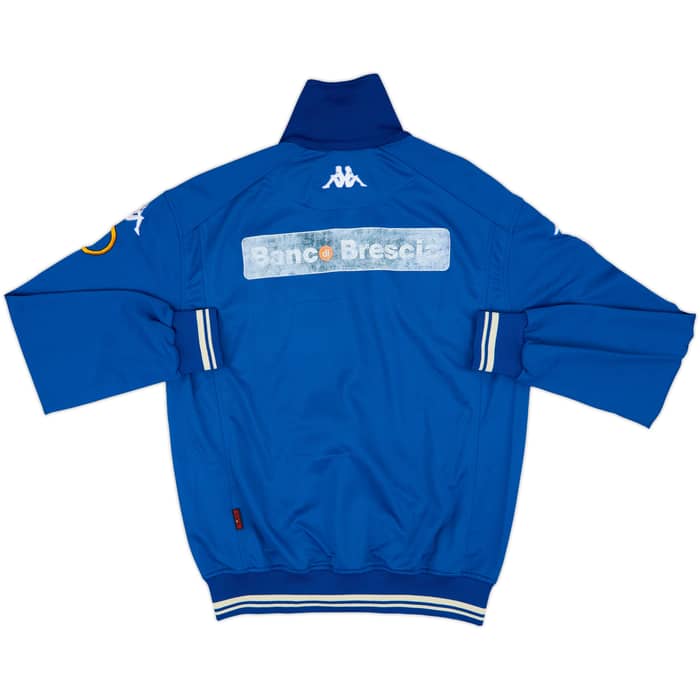 2009-10 Brescia Kappa Track Jacket - 7/10 - (XL)