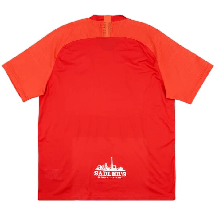 2020-21 Birmingham Away Shirt - 8/10 - (XL)