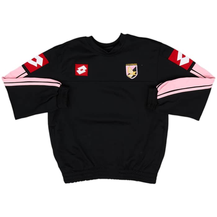 2007-08 Palermo Lotto Tracksuit - 9/10 - (S.Boys)