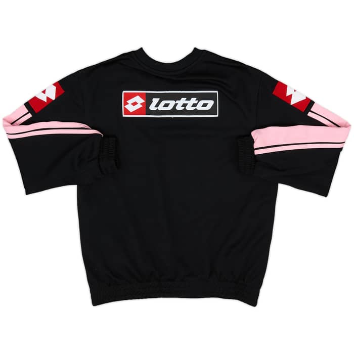 2007-08 Palermo Lotto Tracksuit - 9/10 - (S.Boys)
