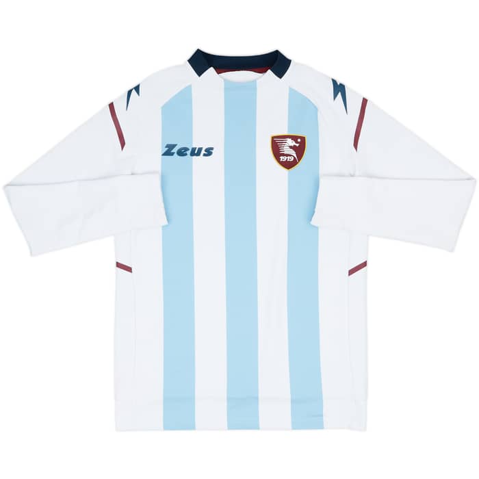 2021-22 Salernitana Zeus Fourth/Training Top - 8/10 - (S)