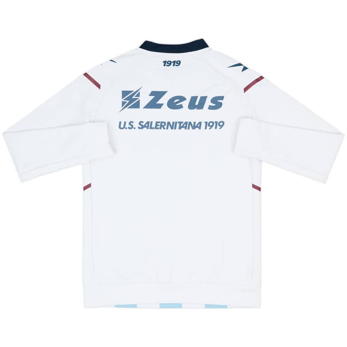 2021-22 Salernitana Zeus Fourth/Training Top - 8/10 - (S)
