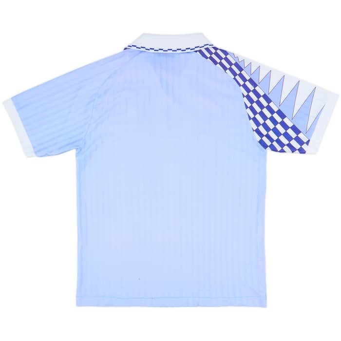 1992-95 Uruguay Home Shirt - 7/10 - (L)