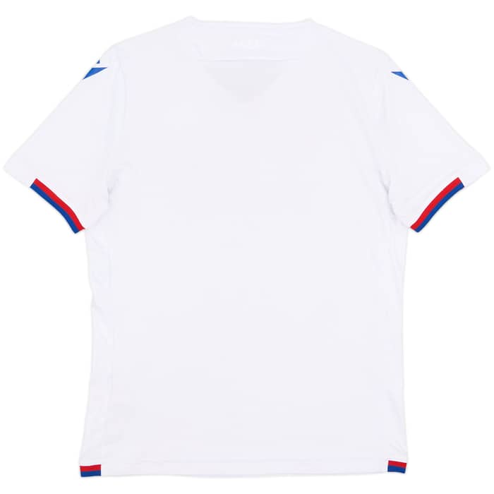 2020-22 Hajduk Split Home Shirt & Shorts - 9/10 - (M)