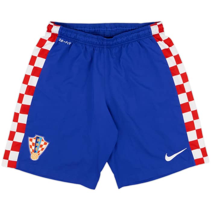 2020-22 Hajduk Split Home Shirt & Shorts - 9/10 - (M)